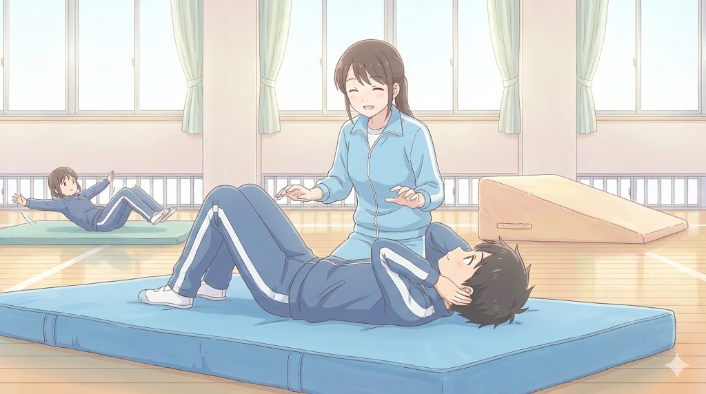 痛くないやり方と段階的ステップ