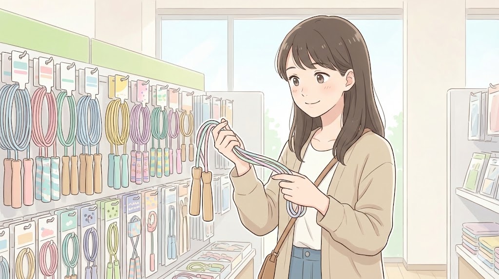 安い商品はセリア等の100均で