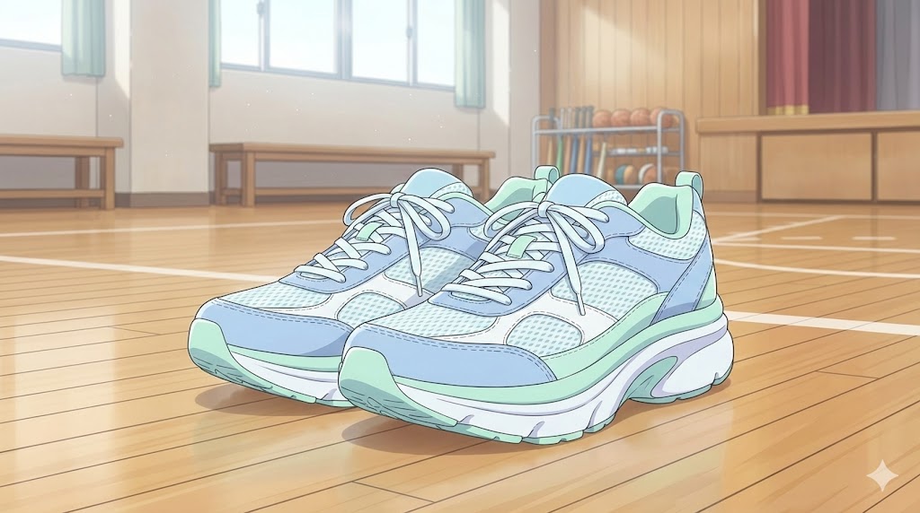 負担を軽減するおすすめの靴