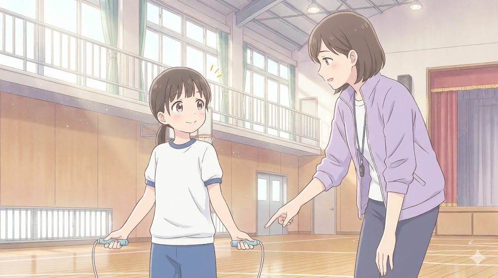 知らないと損する二重跳びのコツと基礎