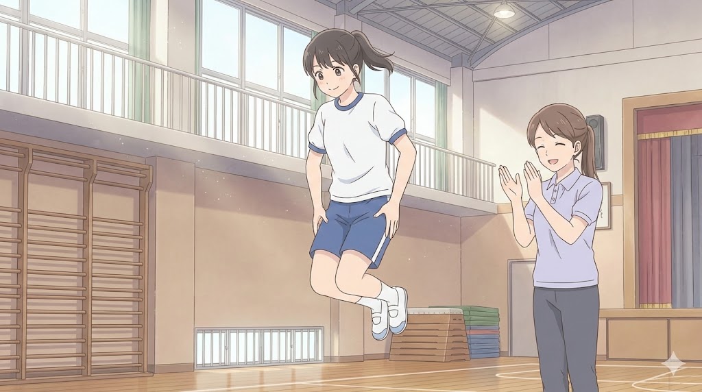 上達できる二重跳びのコツと練習