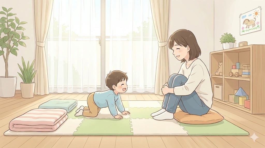 前転ができない原因と身体の準備