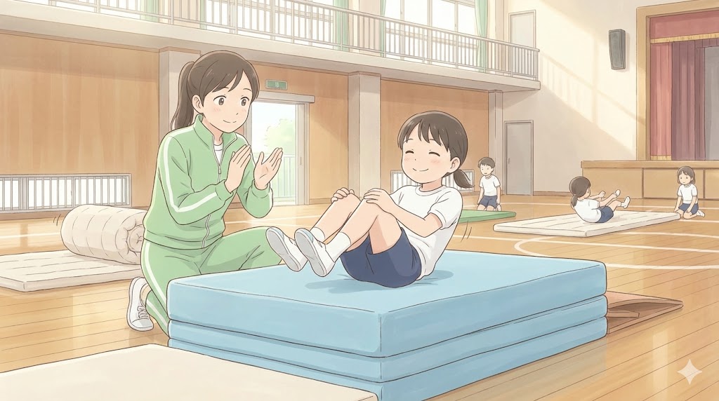 「怖い」を「できる」に変える