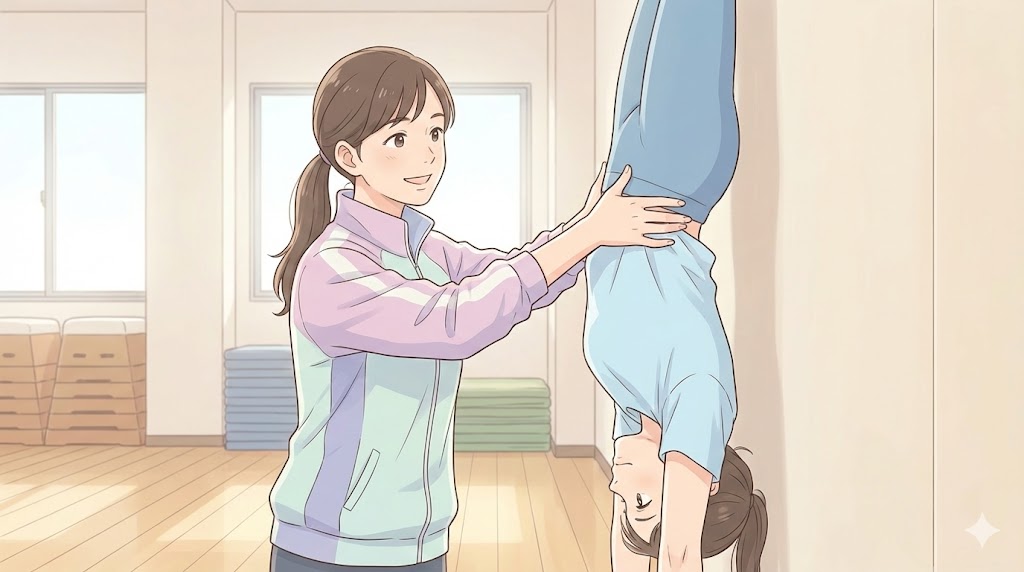 補助者による適切なサポート体制