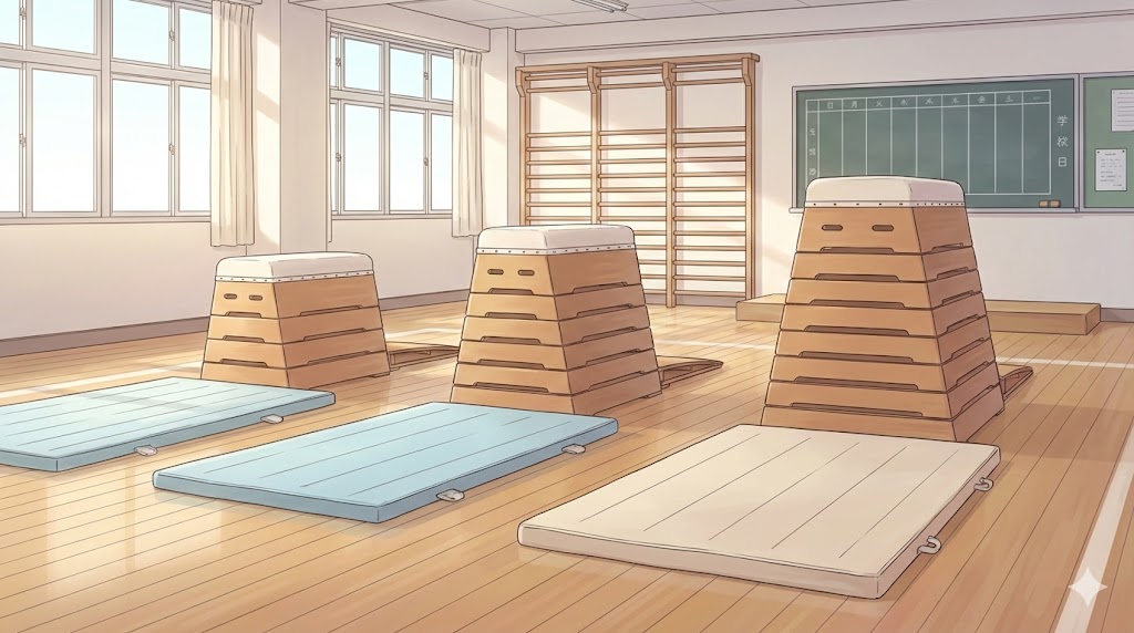 授業では何段跳ぶのが普通なのか