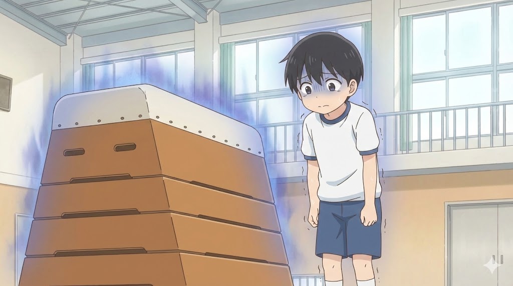 飛べない原因となる強い恐怖心