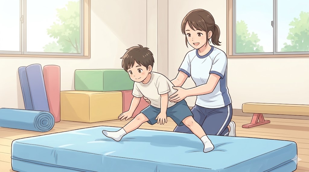 子供に教える際の安全なアプローチ