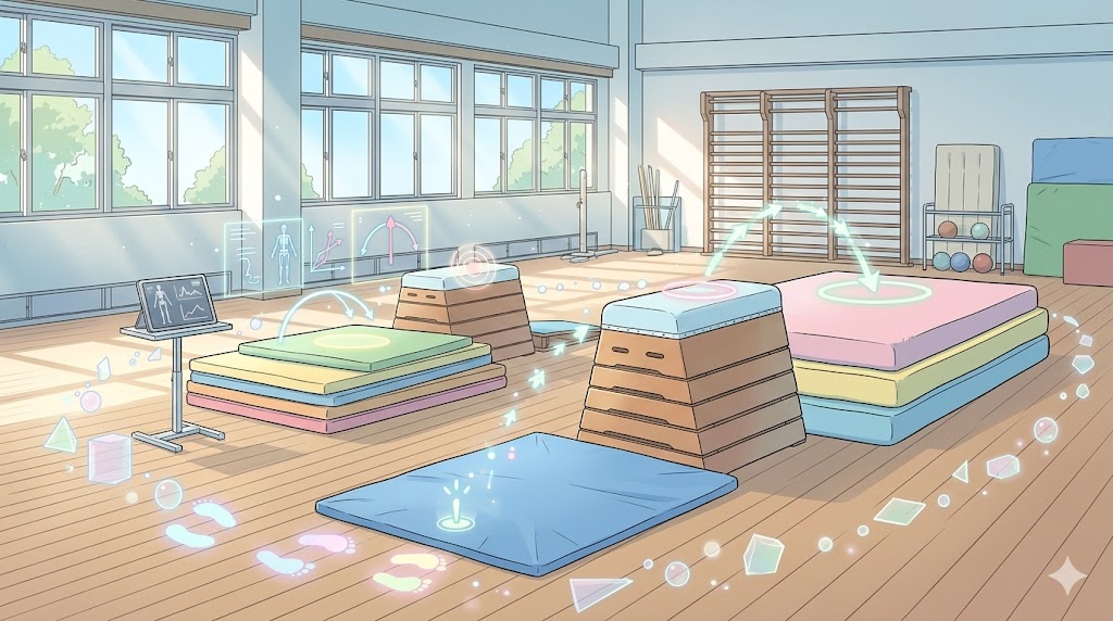 恐怖心を取る段階的な練習方法