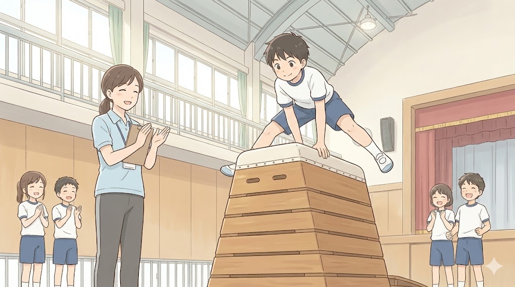 コツや記録から跳び箱は何段からすごいのかを解説