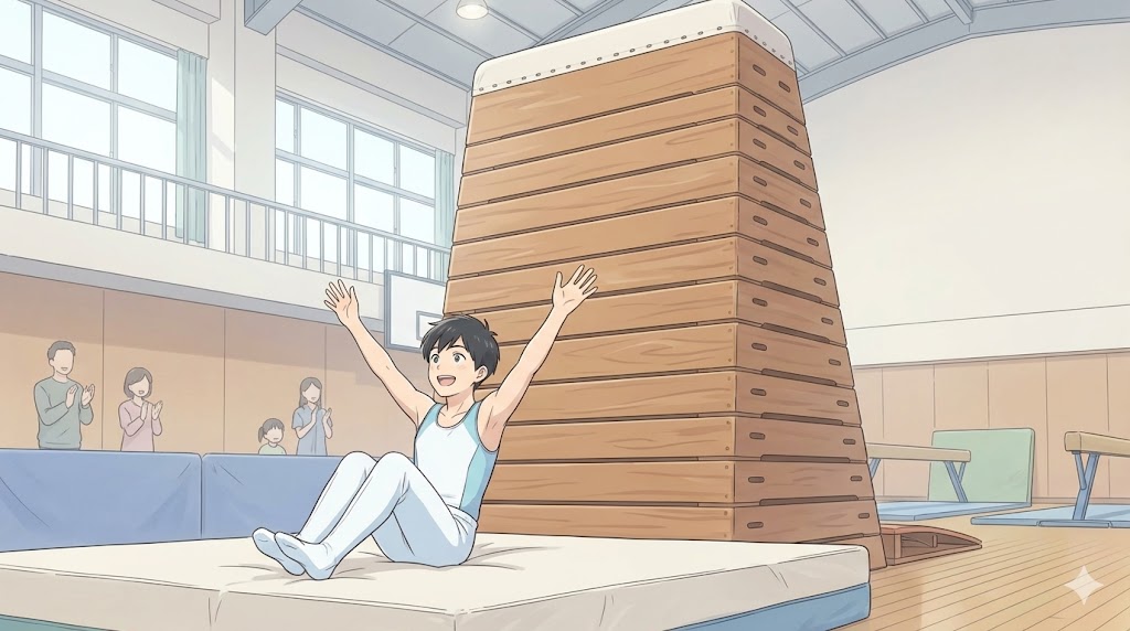 モンスターボックスのすごい記録