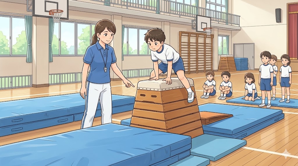 教育現場の跳び箱事故を防ぐ安全対策の徹底