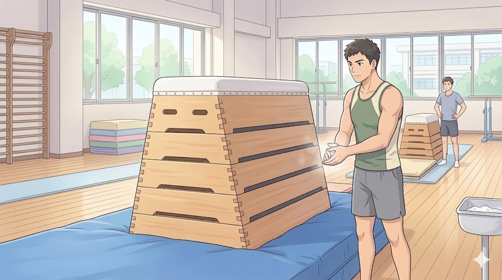 大人や競技用となる大型サイズ設計