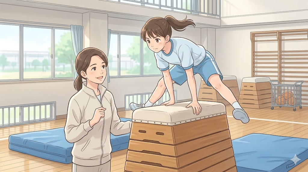 力強い突き放しを生む着手のコツ