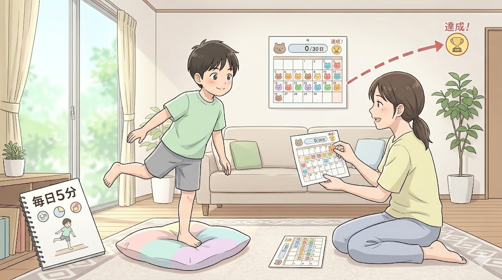 効果が出るまでの期間・頻度の目安｜続けやすさを設計する