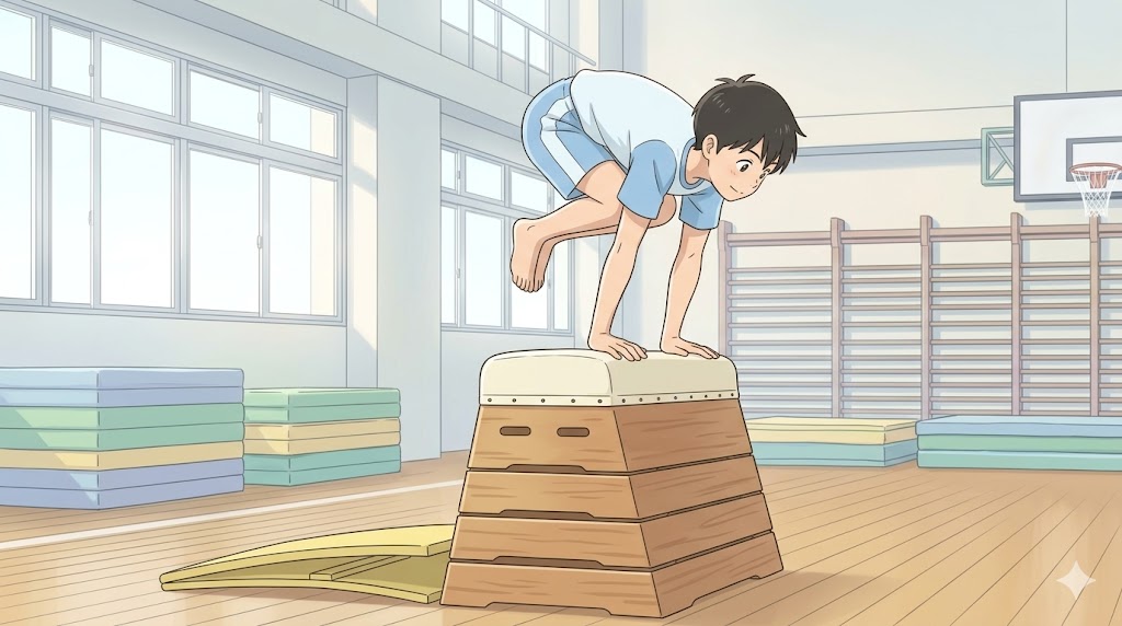 成功へ導く閉脚跳びのコツを徹底解説