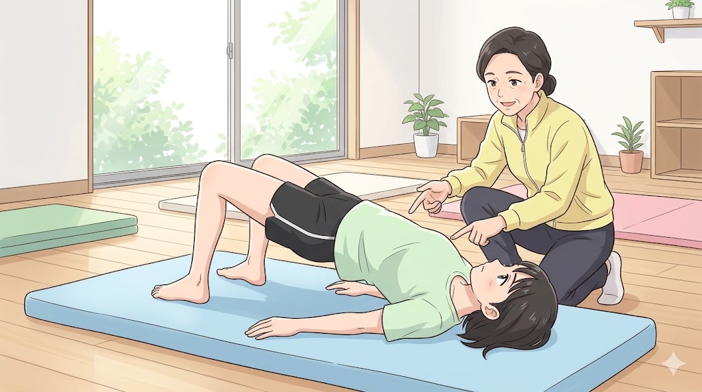 ブリッジができない理由｜体の柔軟性と使い方の5つの盲点