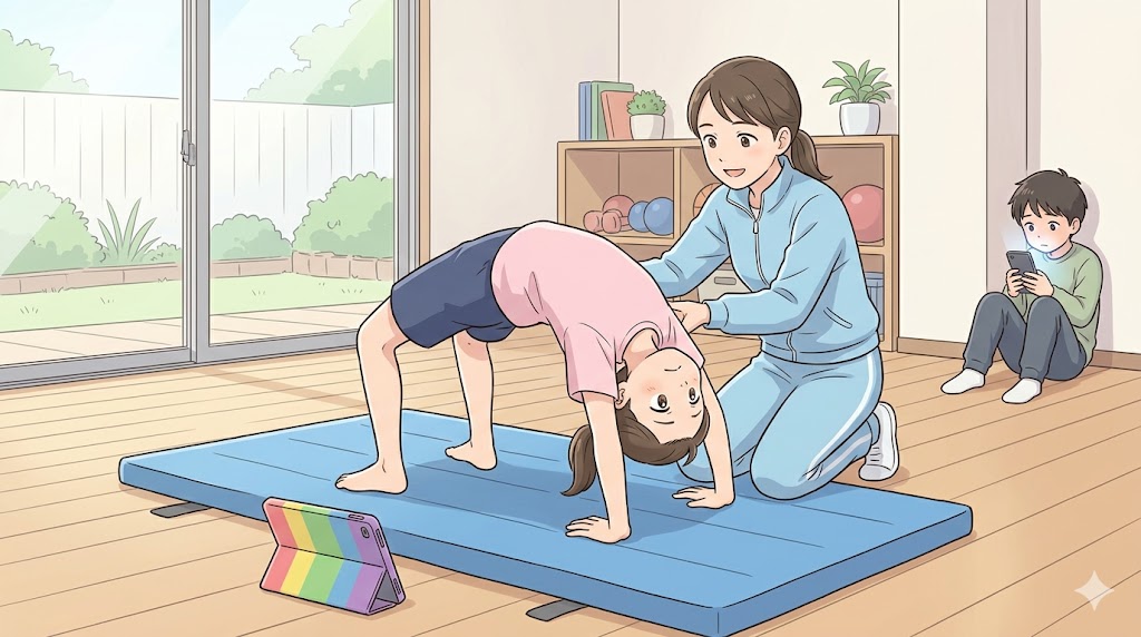 ブリッジができない子が増えている現代的な背景