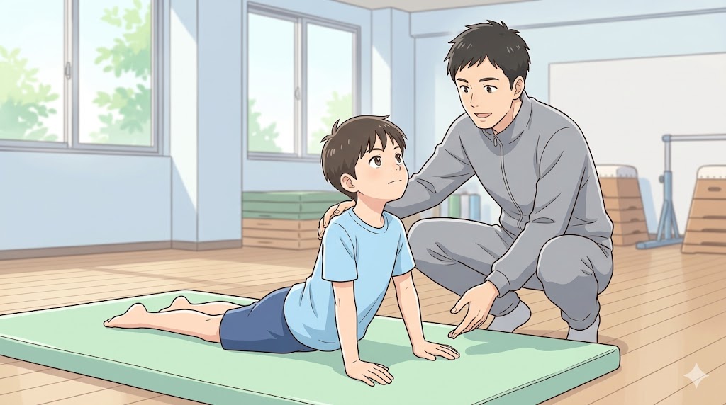 「頭が上がらない」には技術的な2つの理由もある