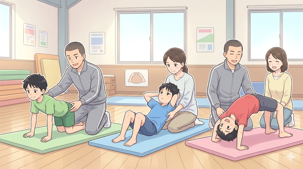 ブリッジができない理由を解消する段階的な練習法とコツ