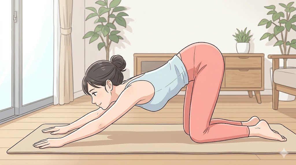 大人のブリッジのやり方｜準備運動と段階的な練習メニュー