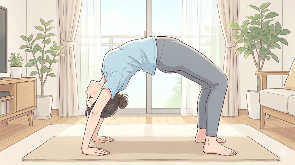 ステップ4：ブリッジに挑戦！完成までのやり方とコツ