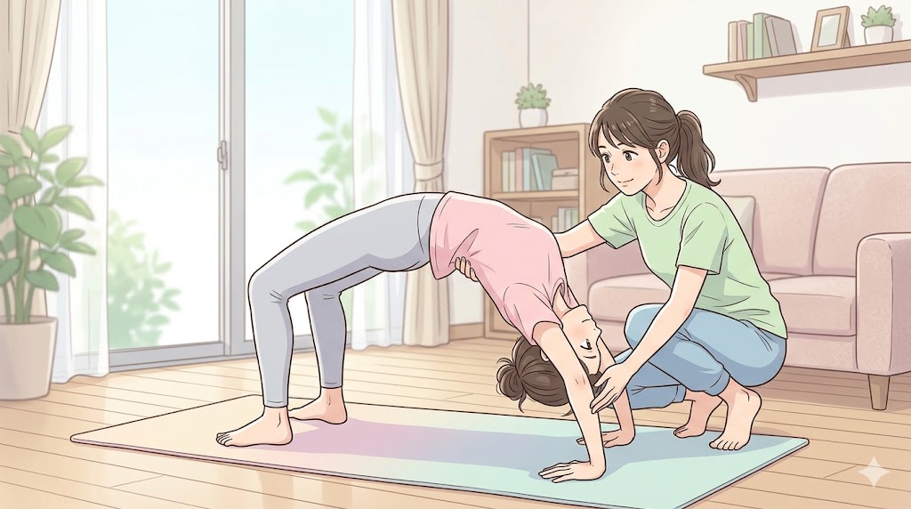 大人がブリッジで守りたい安全ルールとNG動作の改善ポイント