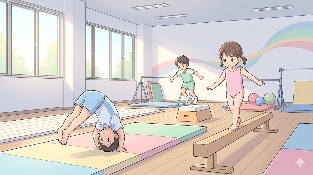 スキャモンの発育発達曲線と神経系の急成長期とは