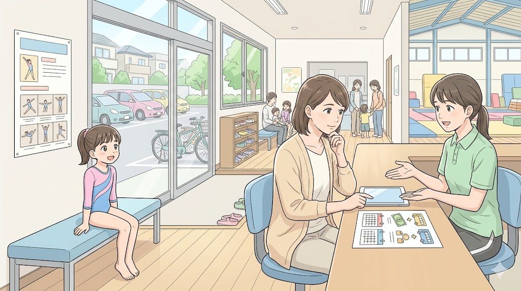 月謝相場と費用・送迎の負担をどう乗り越えるか