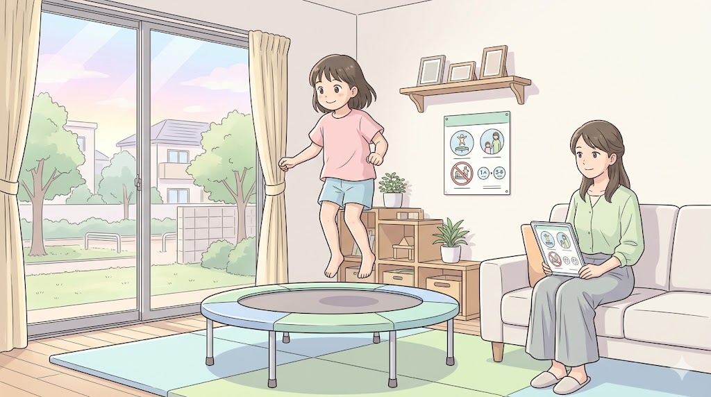絶対に守りたい安全ガイドライン｜年齢制限と複数人ジャンプの危険性
