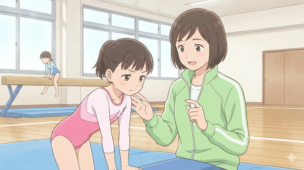 ロンダートができない子に多い原因と上達のコツ